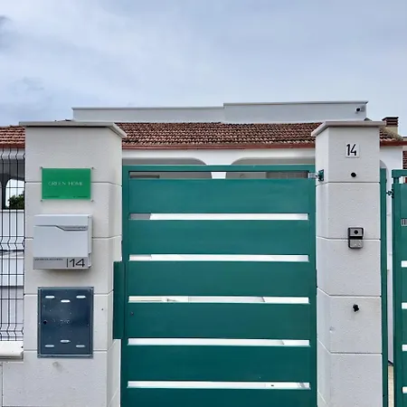Casa de hóspedes Green Home Bari