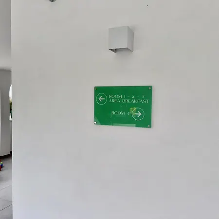 Green Home Gæstehus 3*