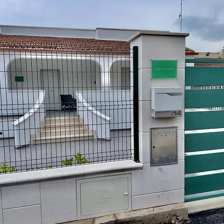 Gæstehus Green Home 3*