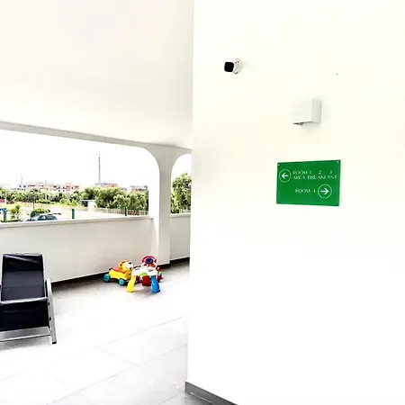 Green Home بيت ضيافة باري