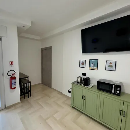 بيت ضيافة Green Home باري