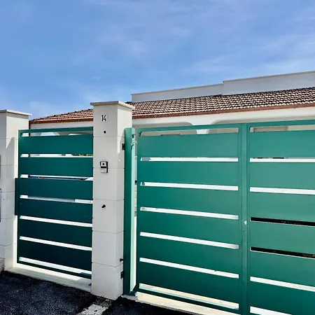 Green Home 招待所 巴里