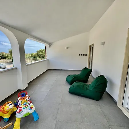 Green Home بيت ضيافة باري