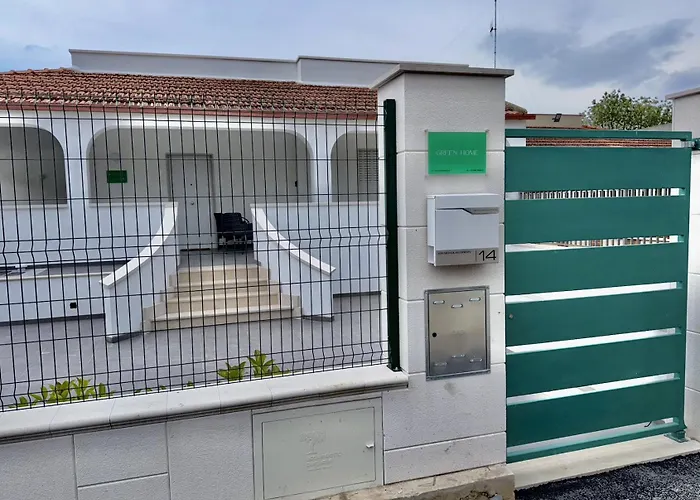 Vendégház Green Home Bari