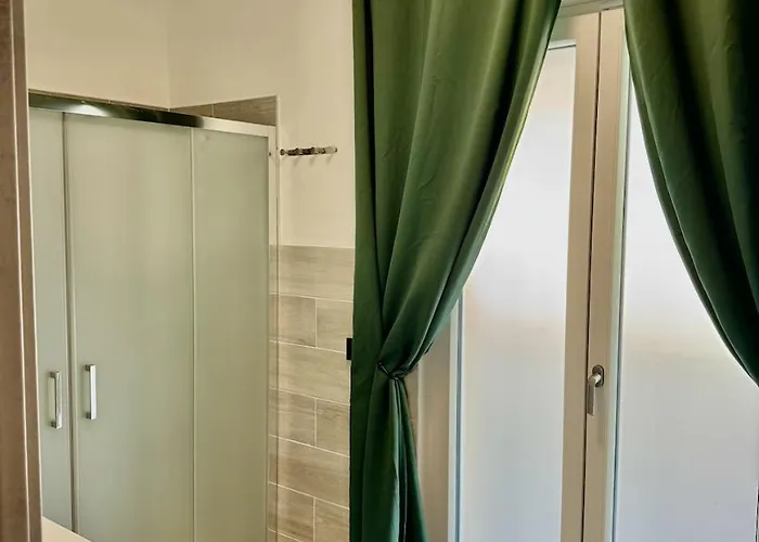 Vendégház Green Home Bari